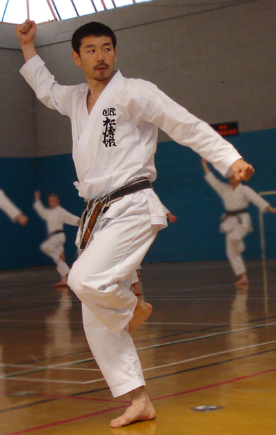Nobuaki-Kanazawa-Kata Nobuaki-Kanazawa-Kata